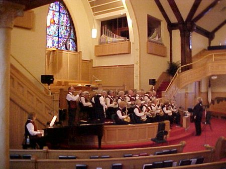 Flint Banjo Club